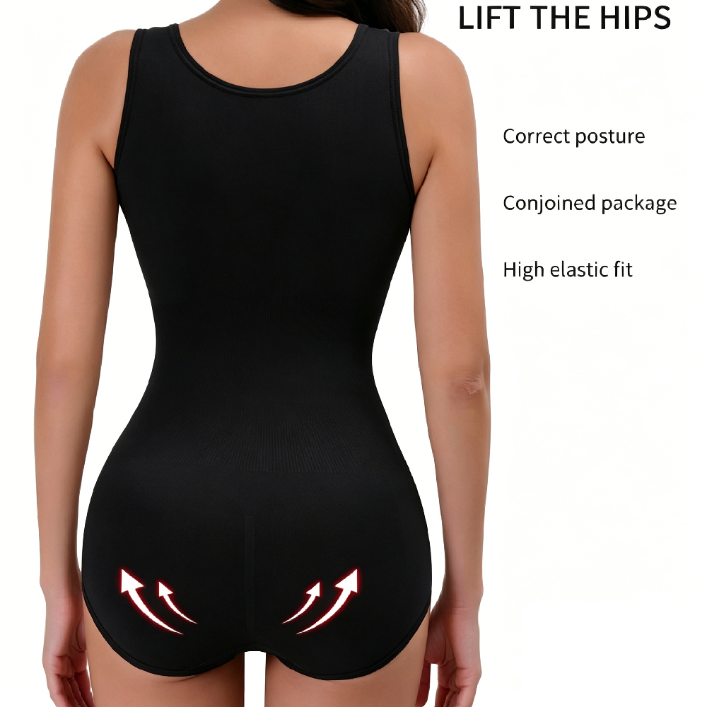ชุดกระชับสัดส่วนสำหรับผู้หญิง  - Shapewear Bodysuit Firm บทวิจารณ์และราคา