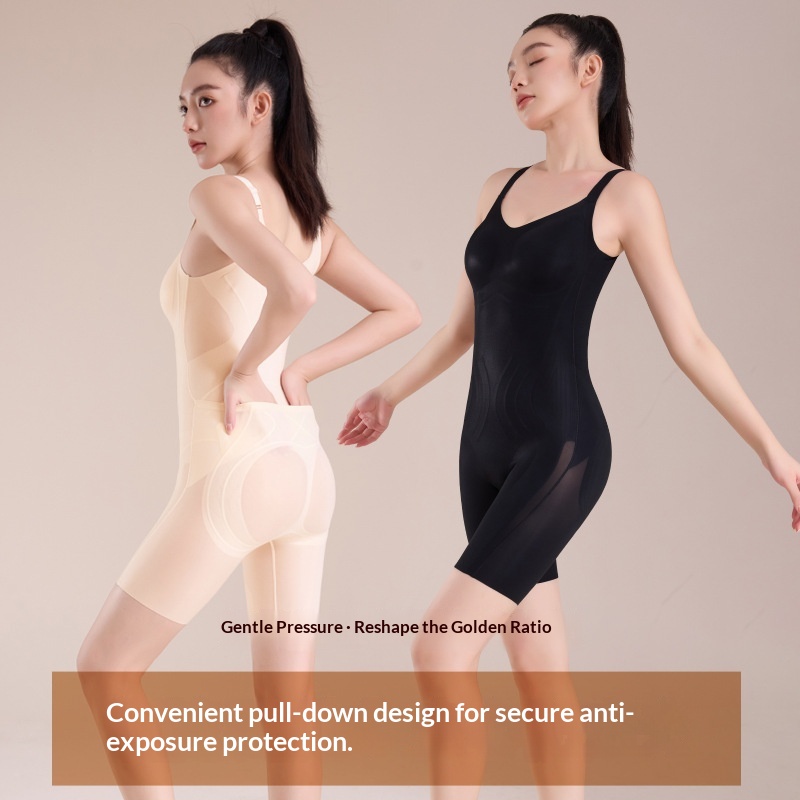 ชุดกระชับสัดส่วนแบบใหม่ น้ำหนั - Shapewear Bodysuit Firm บทวิจารณ์และราคา