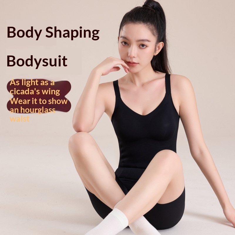 ชุดกระชับสัดส่วนแบบใหม่ น้ำหนั - Shapewear Bodysuit Firm บทวิจารณ์และราคา