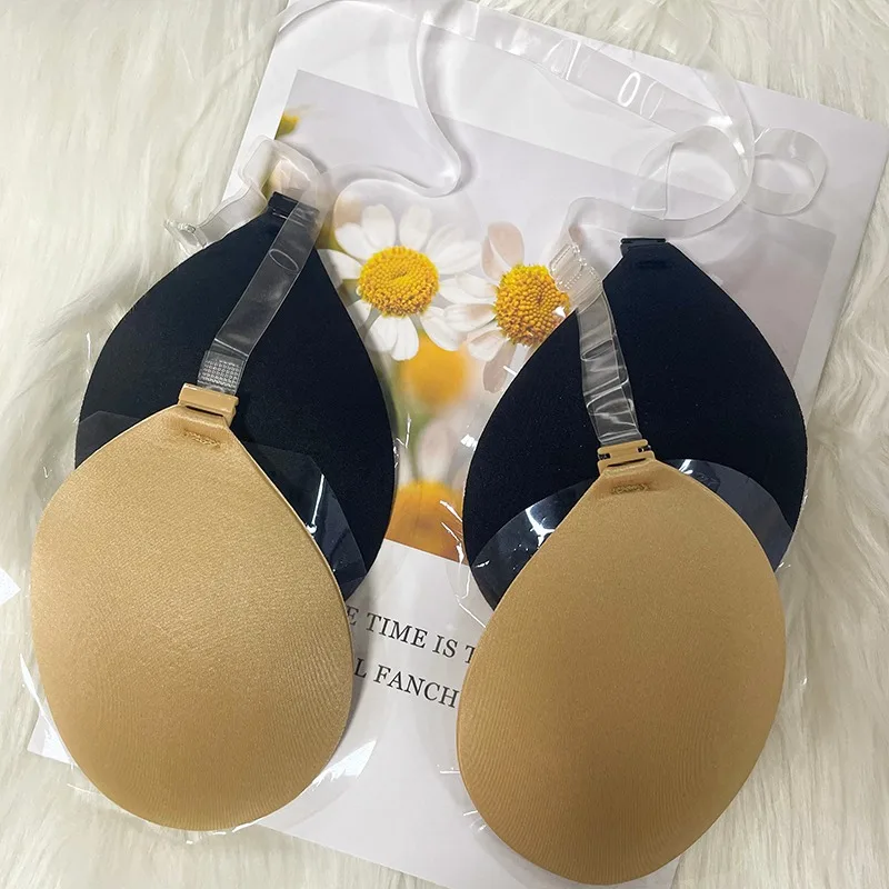 หัวนมครอบคลุมBreast Lift Reusa - Silicone Bra Adhesive บทวิจารณ์และราคา