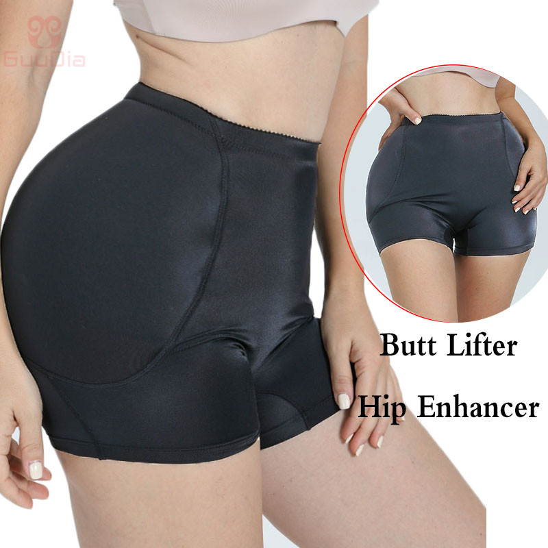 GUUDIA เบาะ Hip Butt Lifter กา - Shapewear Bodysuit Firm บทวิจารณ์และราคา