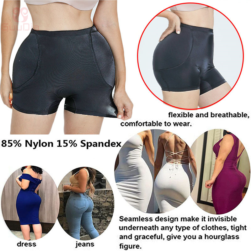 GUUDIA เบาะ Hip Butt Lifter กา - Shapewear Bodysuit Firm บทวิจารณ์และราคา