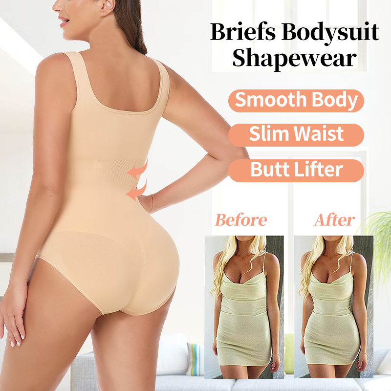 ชุดบอดี้สูทเซ็กซี่สำหรับผู้หญิ - Shapewear Bodysuit Firm บทวิจารณ์และราคา