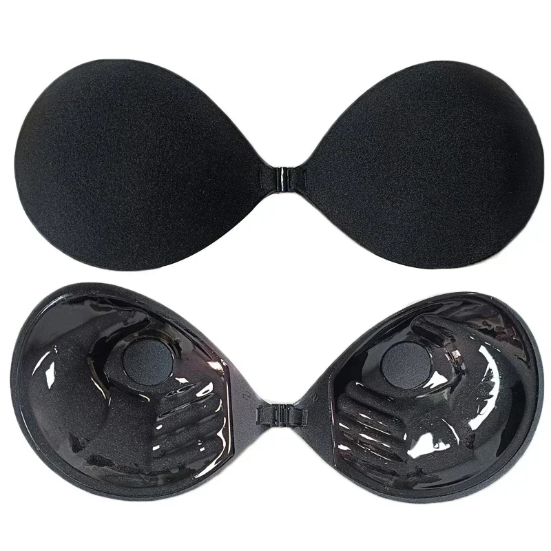 บราแปะหน้าอกแบบซิลิโคน 1/2 ชิ้ - Silicone Bra Adhesive บทวิจารณ์และราคา